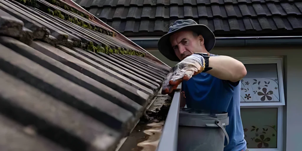 Gutter Cleaning Milford home page